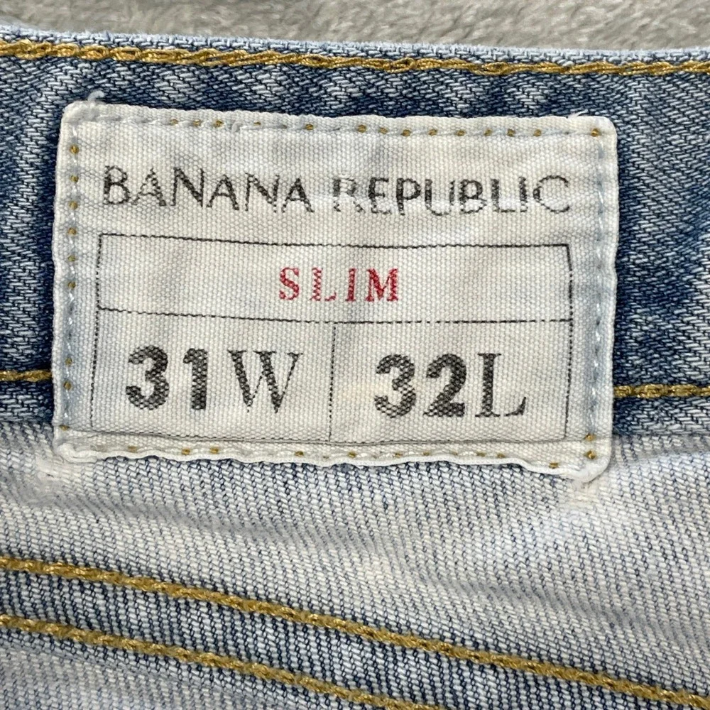 Banana Republic sport relaxed
